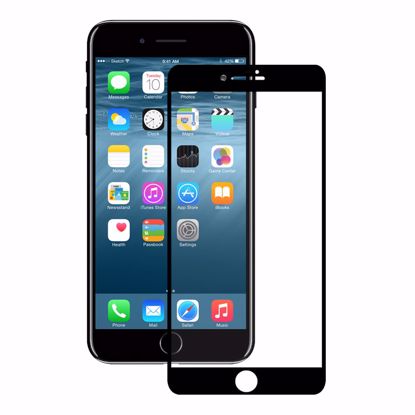 Picture of Eiger Eiger Mountain Glass CLEAR EDGE Screen Protector GRS for iPhone 7 / 8 / SE